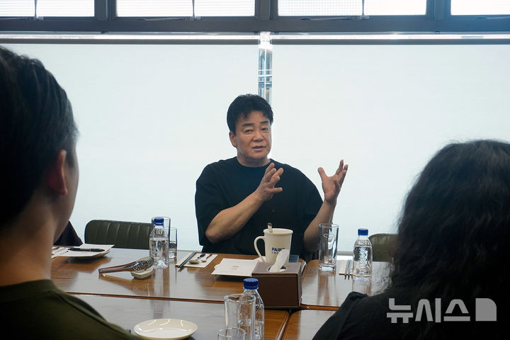 백종원, 점주들 영상 공개 이유…
