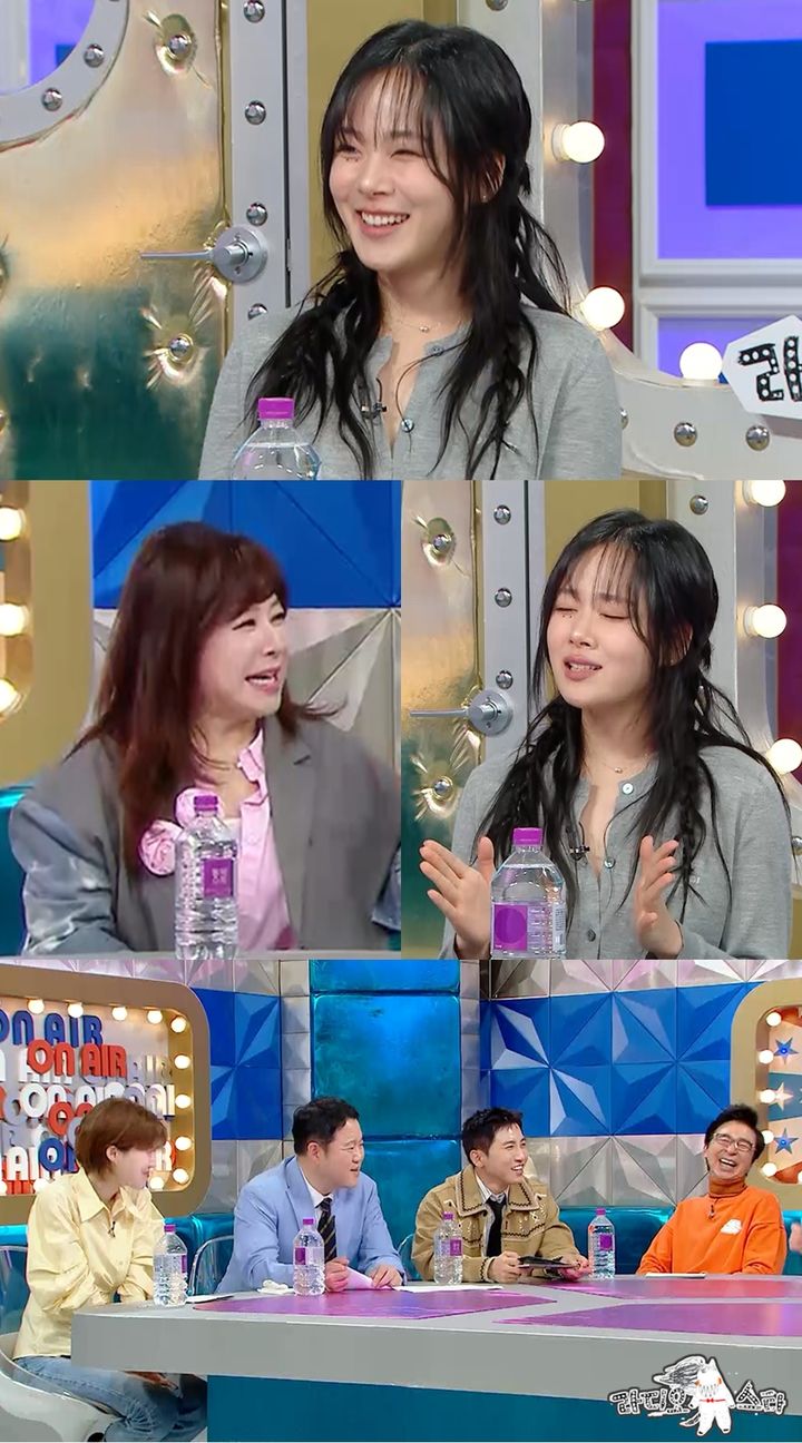 [서울=뉴시스] MBC TV 예능물 '라디오 스타'가 14일 오후 10시 30분 방송된다. (사진=MBC TV '라디오 스타' 제공) 2025.05.14. photo@newsis.com *재판매 및 DB 금지