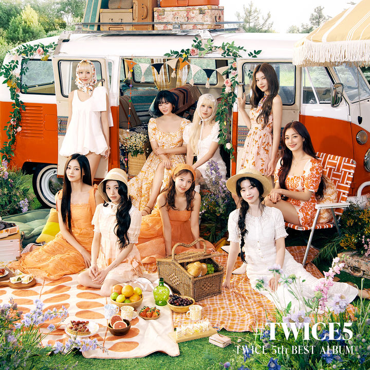 [서울=뉴시스] 트와이스. (사진 = JYP엔터테인먼트 제공) 2025.05.14. photo@newsis.com *재판매 및 DB 금지