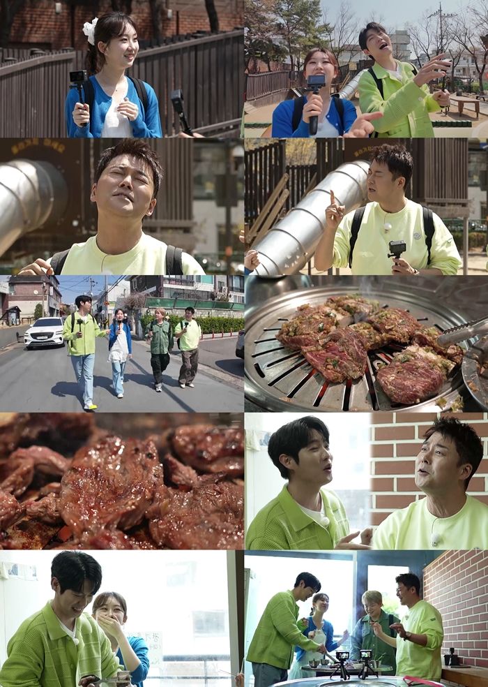 [서울=뉴시스] MBN·채널S 예능물 '전현무계획2'가 16일 오후 9시 10분 방송된다. (사진=MBN·채널S '전현무계획2' 제공) 2025.05.15. photo@newsis.com *재판매 및 DB 금지