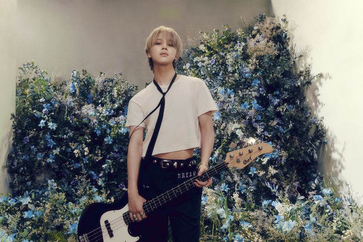 [서울=뉴시스] 방탄소년단 지민. (사진 = 빅히트 뮤직 제공) 2025.05.16. photo@newsis.com *재판매 및 DB 금지