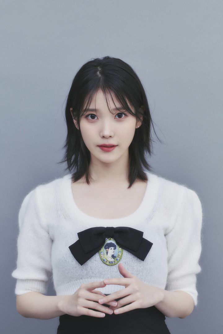 [서울=뉴시스] 아이유. (사진 = 이담(EDAM) 엔터테인먼트 제공) 2025.05.16. photo@newsis.com *재판매 및 DB 금지