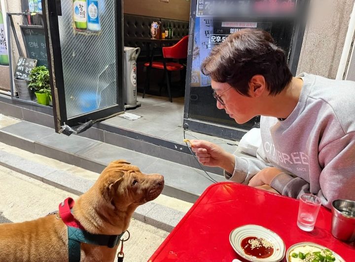 [서울=뉴시스] 고지용이 근황을 밝혔다. (사진=고지용 인스타그램 캡처) 2025.05.16. photo@newsis.com *재판매 및 DB 금지