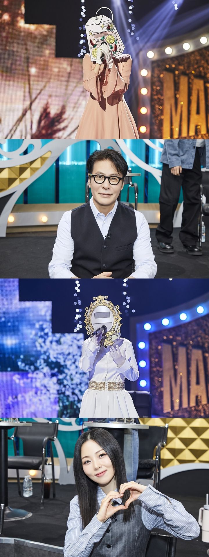 '복면가왕' 차태현과 친분 있는 가수 누구?