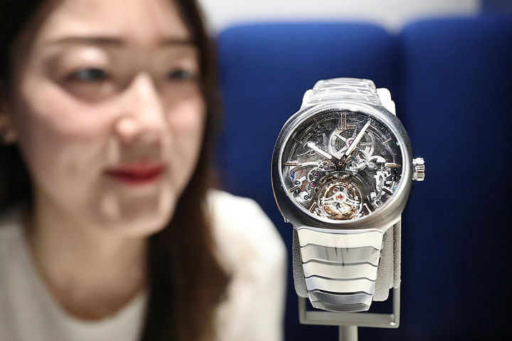 명품시계 격전지 떠오른 韓…신규 브랜드 상륙에, 매장 새단장 열기