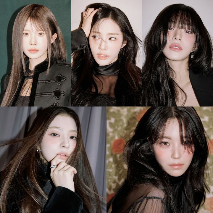 [서울=뉴시스] 프로미스나인. (사진 = 어센드 제공) 2025.05.20. photo@newsis.com *재판매 및 DB 금지