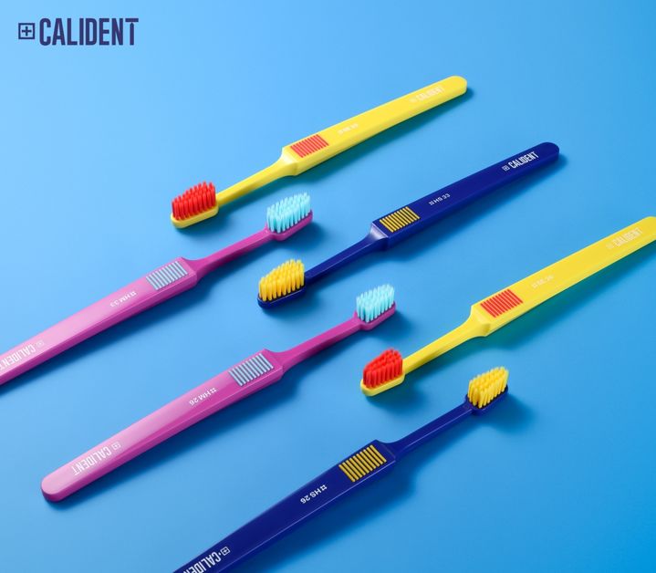 [서울=뉴시스]애경산업이 클리니컬 덴탈케어 브랜드 '칼리덴트(Calident)'를 론칭했다고 20일 밝혔다.(사진=애경산업 제공) *재판매 및 DB 금지