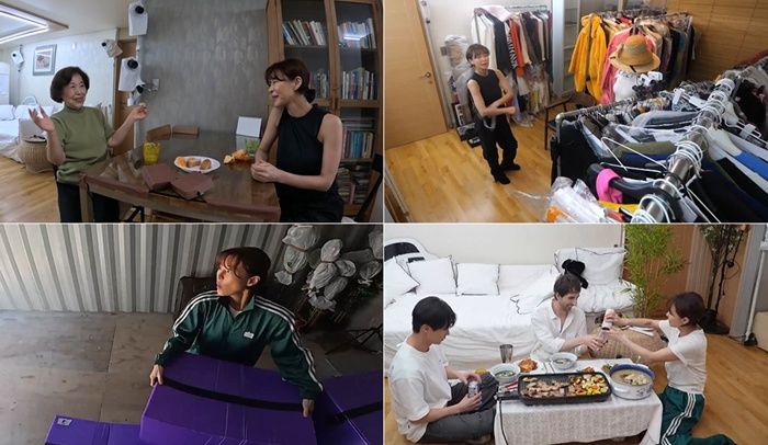 예지원 母, 90세 맞아? 놀라운 동안