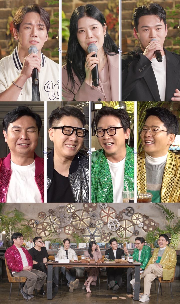 [서울=뉴시스] 신발 벗고 돌싱포맨. (사진=SBS 제공) 2025.05.20. photo@newsis.com *재판매 및 DB 금지