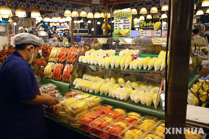 태국, 기준금리 1.0%로 동결…