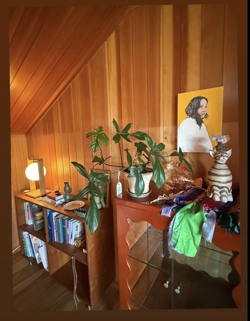 [서울=뉴시스] 가수 이효리가 서울 평창동 자택의 일부 공간을 공개했다. (사진=이효리 인스타그램 캡처) 2025.05.21 photo@newsis.com  *재판매 및 DB 금지