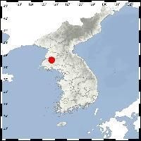 [서울=뉴시스] 21일 오전 10시17분11초 북한 황해북도 송림 남남동쪽 13㎞ 지역에서 규모 2.1의 지진이 발생했다.(사진=기상청 제공) *재판매 및 DB 금지 *재판매 및 DB 금지