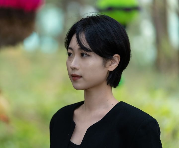[제주=뉴시스] 제주청년작가 함현영씨. (사진=제주도 제공) 2025.05.21. photo@newsis.com *재판매 및 DB 금지