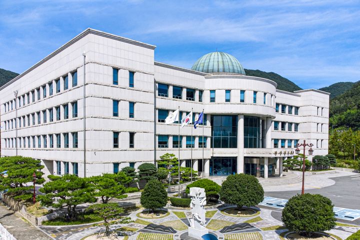 경상남도의회 청사 전경.(사진=도의회 제공) 0225.05.21. *재판매 및 DB 금지