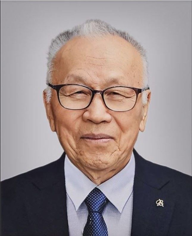 [괴산=뉴시스] 고 최봉호 박사. (사진=괴산군 제공) photo@newsis.com *재판매 및 DB 금지