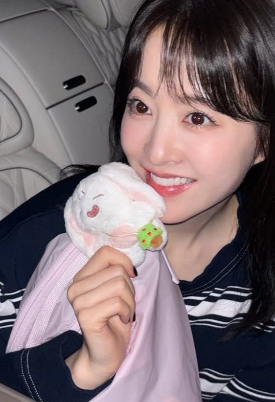 박보영, '뽀유'보다 귀엽네[★핫픽]