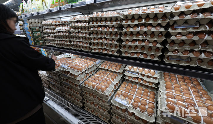 추석 밥상 주인공 달걀…'갈색 vs 흰색' 영양소 다른가요?