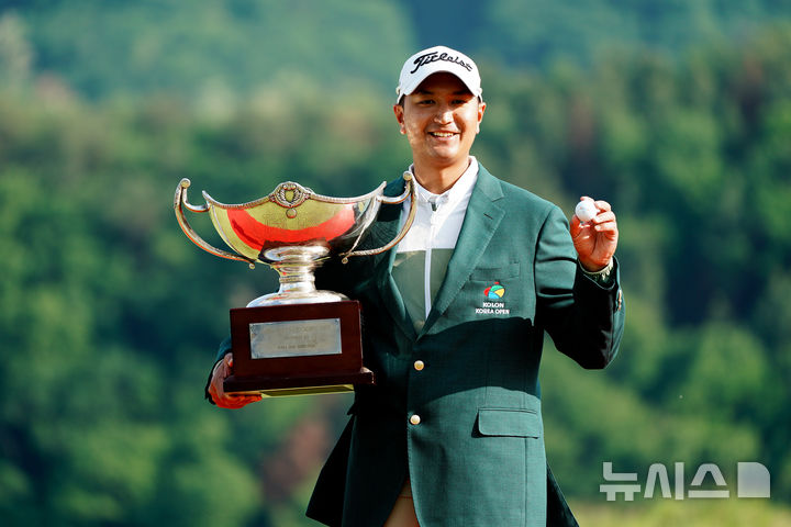 [오늘의 뉴스종합] KPGA 투어 성과와 K리그 조기 잔류, LPGA 준우승과 한국 남자 펜싱의 쾌거