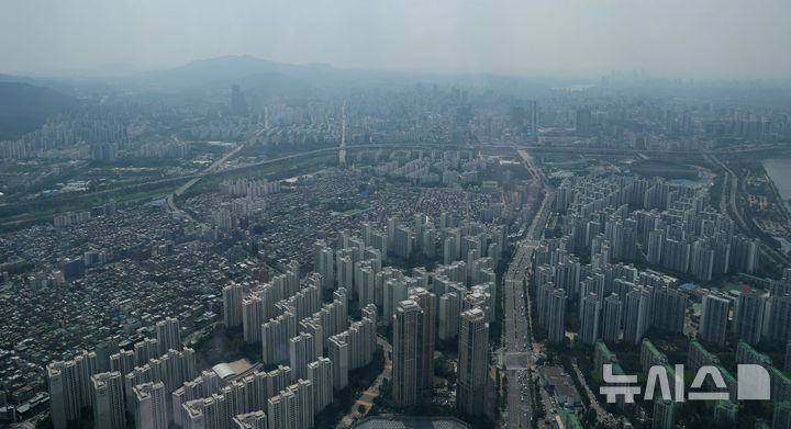 강남 주택 사들인 외국인 절반은 미국인…중국인은 13%