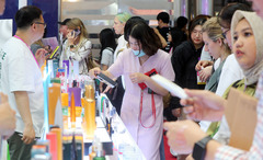 "정답은 북미"…K-뷰티, 글로벌 최대시장 오프라인 공략 '속도'