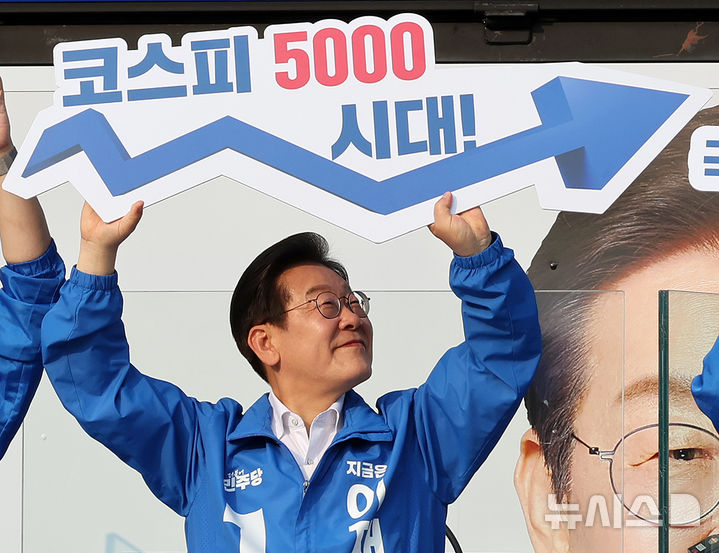 "대통령 따라 사자"…ETF 순자산 350조 돌파