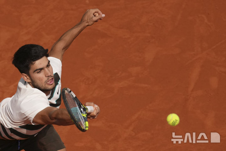 알카라스 부상으로 프랑스오픈 포기, 박재운 아시안 비치 게임 금메달 획득