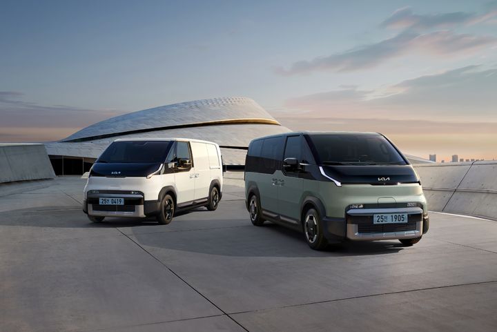 기아 EV4·PV5, 英 전기차 보조금 선정…유럽 공략 숨통