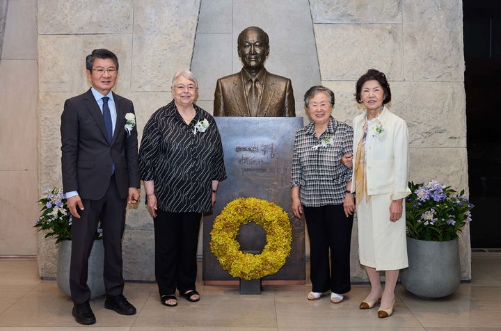 전진상의원·복지관, 제19회 포니정 혁신상 수상
