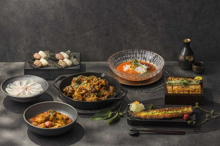 여름 보양식 맘껏 ①페어몬트 서울[김정환의 맛볼까]