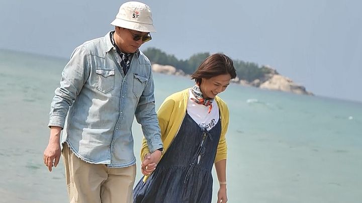김일우♥박선영, 1박 2일 캠핑카 데이트 