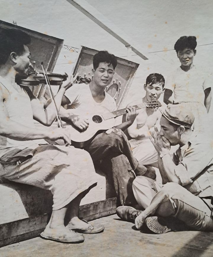 6·25 전쟁 최초 보도 종군기자 잭 제임스 기증자료 특별전