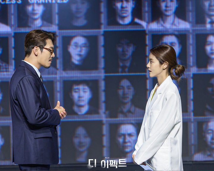 젠더 벤딩으로 확장된 감정의 지도…연극 '디 이펙트'