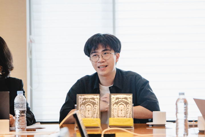 장자샹 "공부할수록 대만은 뿌리 잃어…소설로 정체성 찾기"[문화人터뷰]