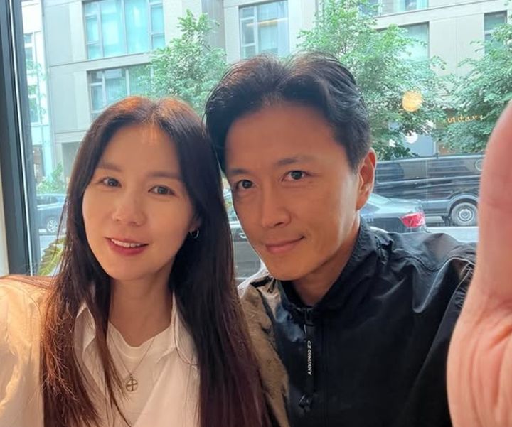 진태현·박시은, 수해 이웃 위해 1000만원 기부 