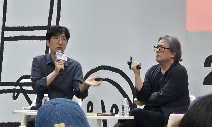 박찬욱 