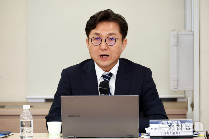 국정위, 방통위 업무보고 재개…