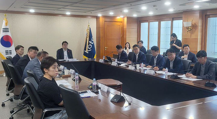 산업부, 중동사태 영향 긴급점검…