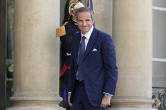 IAEA 사무총장 14~15일 방한…조현 장관과 원자력 안전 등 협력 논의