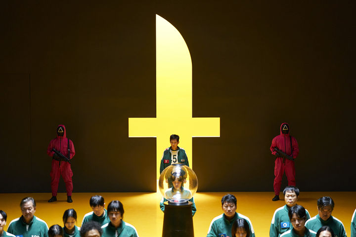 그래도 압도적인 '오징어 게임3' 글로벌 통합 1위 출발