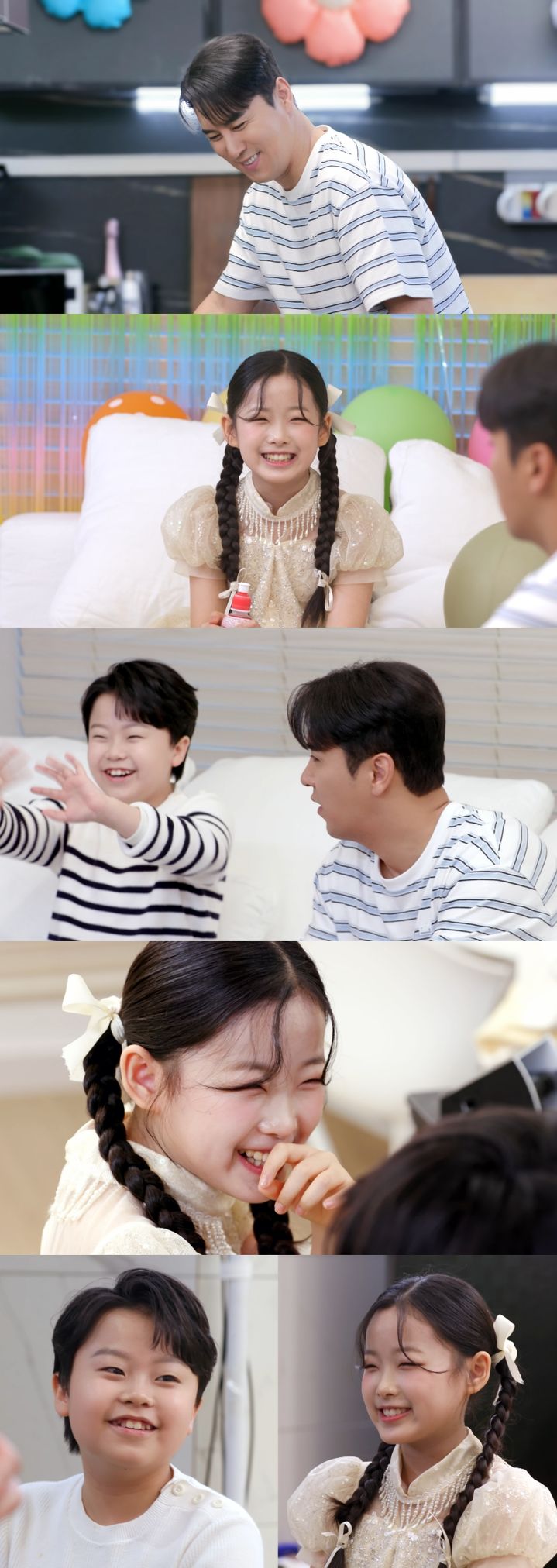 '트로트 신동' 황민호, 트로트 요정 보자 '뚝딱' 고장나