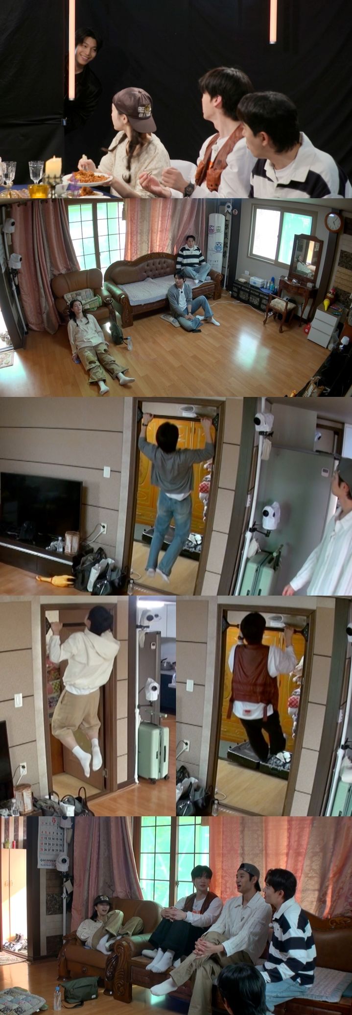 '세계 섹시한 남자 25人' 위하준, 턱걸이 실력은 '세계 섹시한 남자 25人' 위하준, 턱걸이 실력은