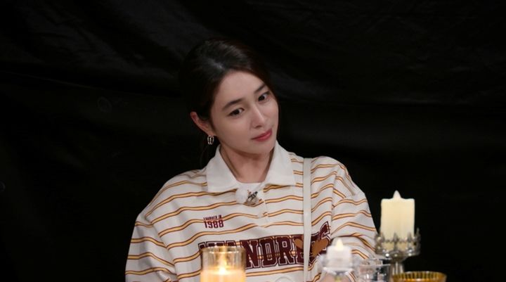 이민정, ♥이병헌 칭찬에 어리둥절 
