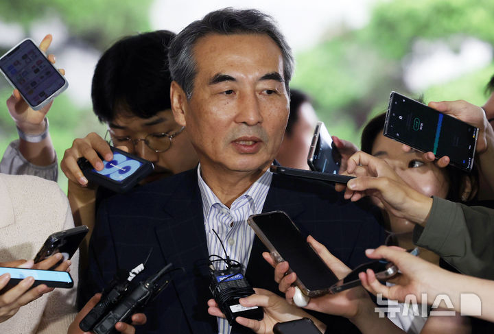 민//중기 특검팀 "퇴원하는 김건희 소환, 법과 원칙 따라 진행"