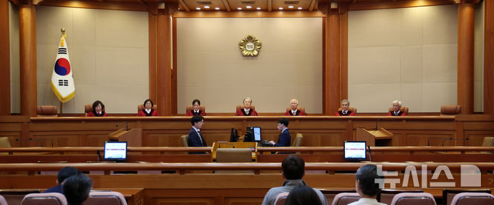 헌재 "2회 음주운전시 2년 면허 취득 제한 조항 합헌"