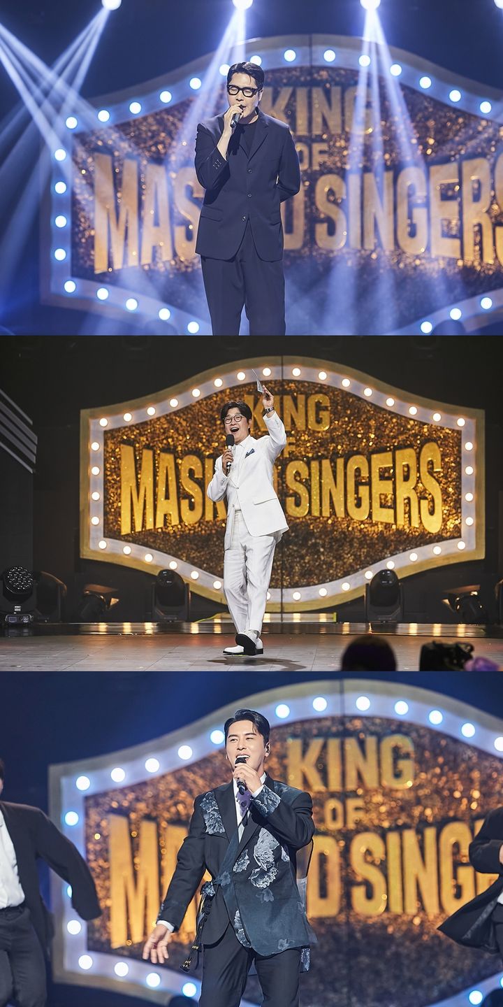 정준일, '복면가왕' 10주년 특집 출격