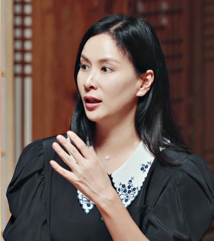 고소영, 33년 봉인됐던 '민낯' 최초 공개…놀라운 미모
