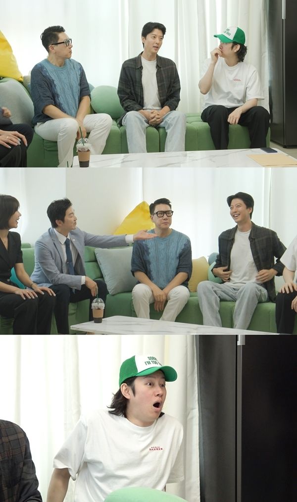 재혼했다던 이상민이 이혼 전문 변호사 찾은 이유는…