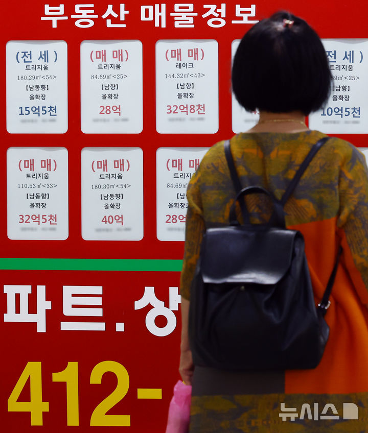 ‘6억 대출 제한’ 다음은?…이재명 정부, 부동산 수요억제 추가 대책 주목