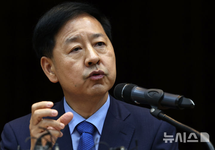 李 대통령, 구윤철 기재장관 후보자 인사청문요청안 국회 제출