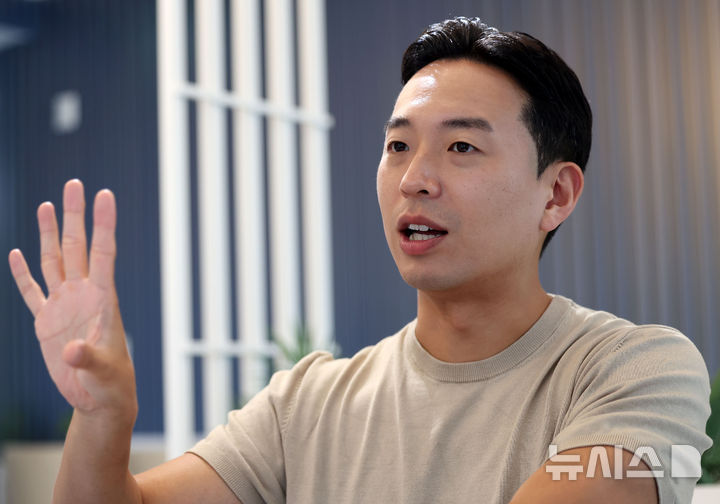 백훈종 스매시파이 대표 